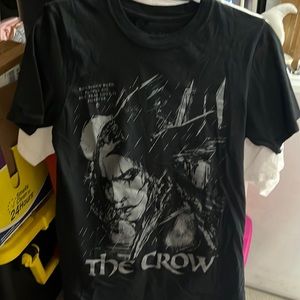 The crow shirt
